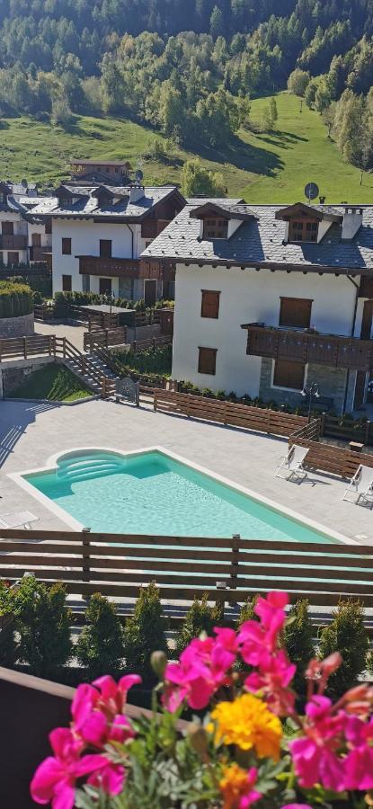Borgo Alpino Chalet 4 Aprica Extérieur photo