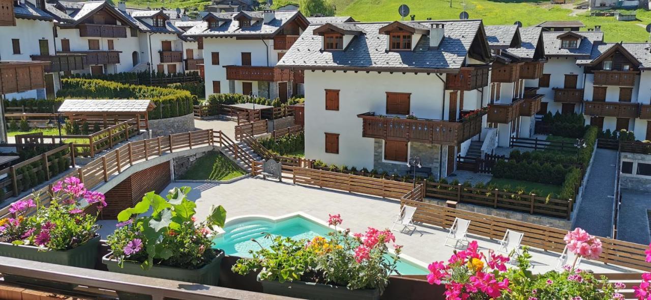 Borgo Alpino Chalet 4 Aprica Extérieur photo
