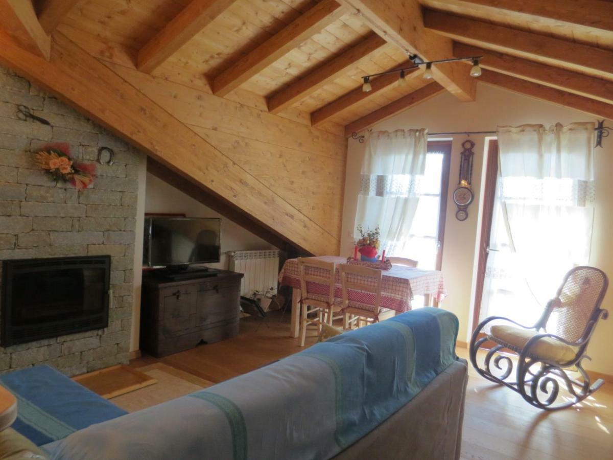 Borgo Alpino Chalet 4 Aprica Extérieur photo