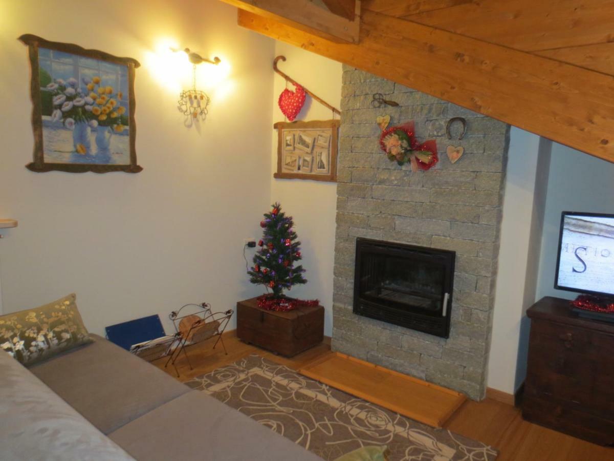 Borgo Alpino Chalet 4 Aprica Extérieur photo