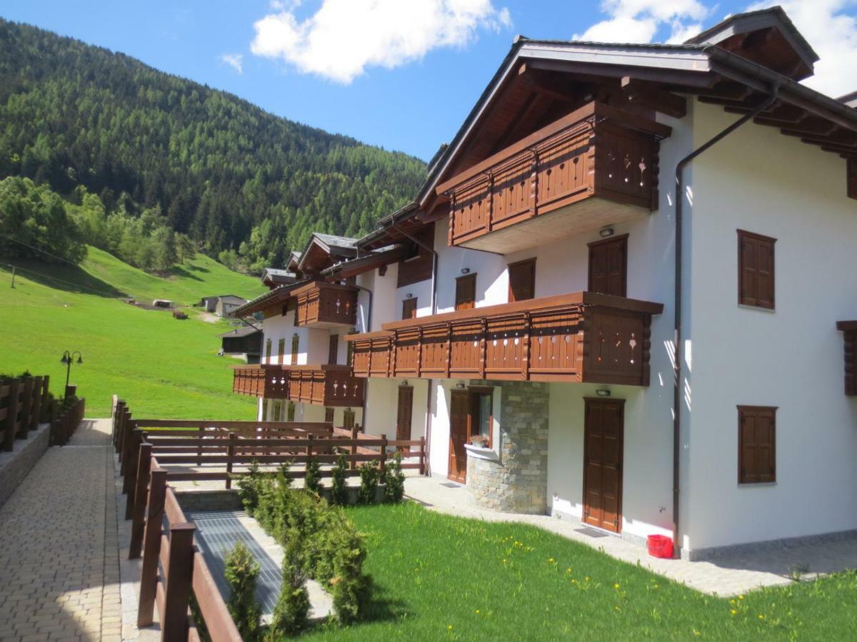 Borgo Alpino Chalet 4 Aprica Extérieur photo