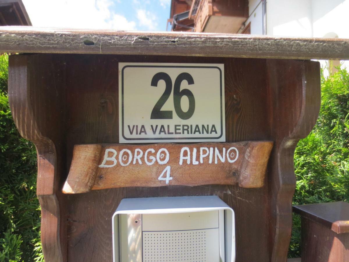 Borgo Alpino Chalet 4 Aprica Extérieur photo