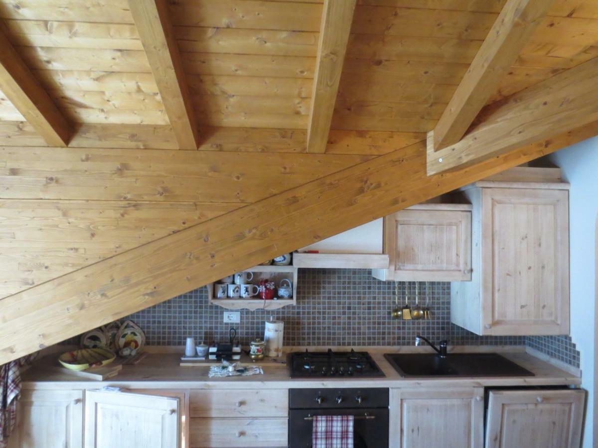 Borgo Alpino Chalet 4 Aprica Extérieur photo