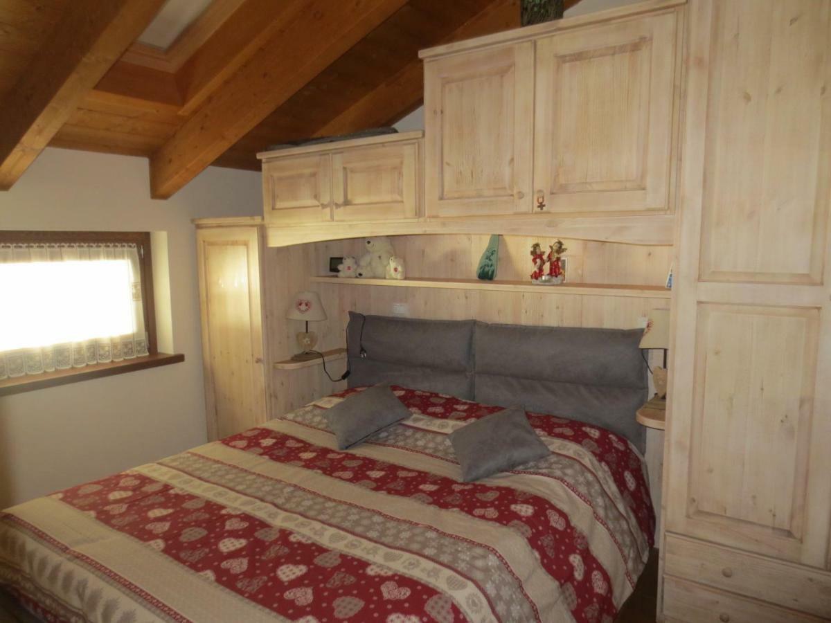 Borgo Alpino Chalet 4 Aprica Extérieur photo