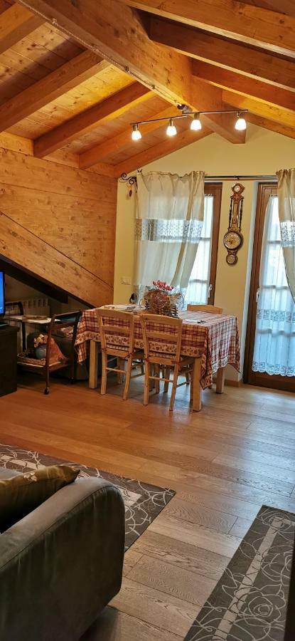 Borgo Alpino Chalet 4 Aprica Extérieur photo